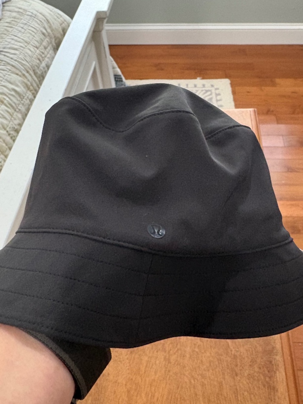 Lululemon bucket hat reversible